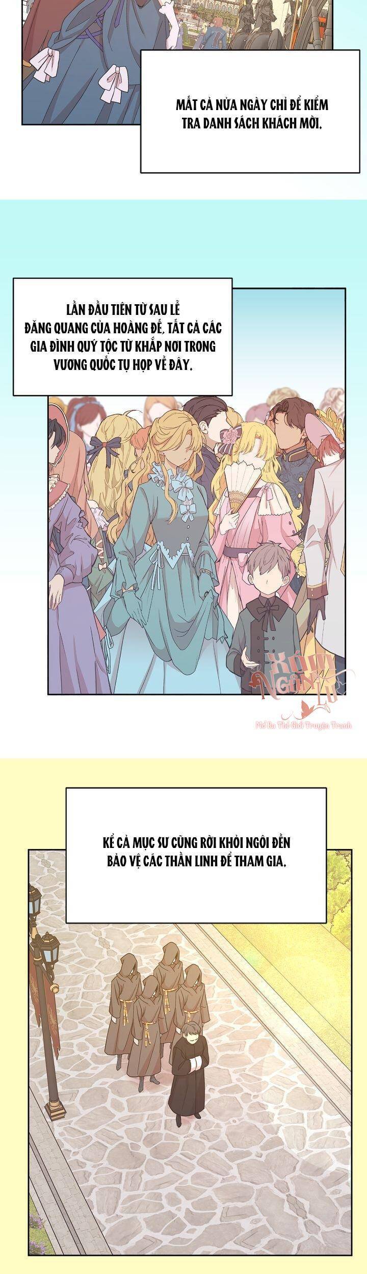 Tôi Sẽ Đi Đến Cùng Với Hoàng Đế - Chương 106 - Trang 16