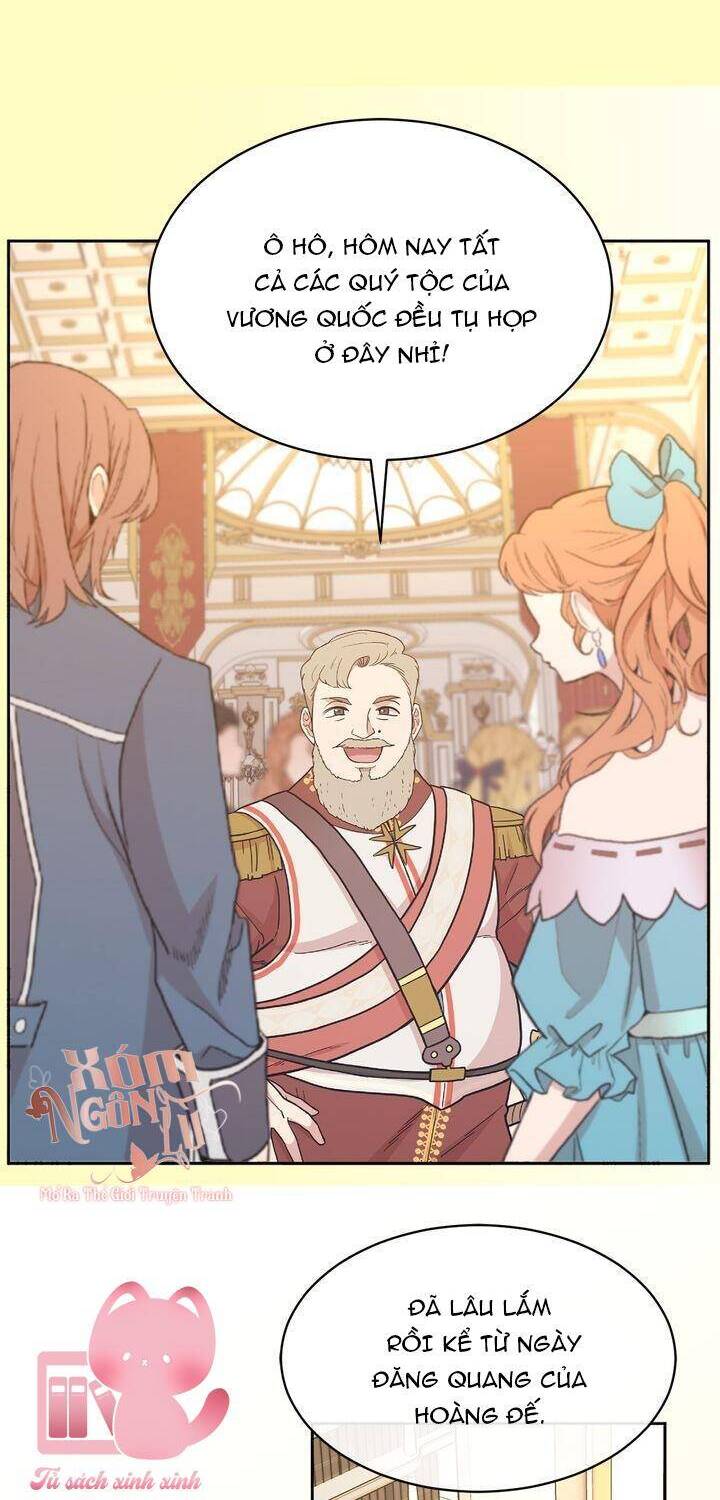 Tôi Sẽ Đi Đến Cùng Với Hoàng Đế - Chương 106 - Trang 17