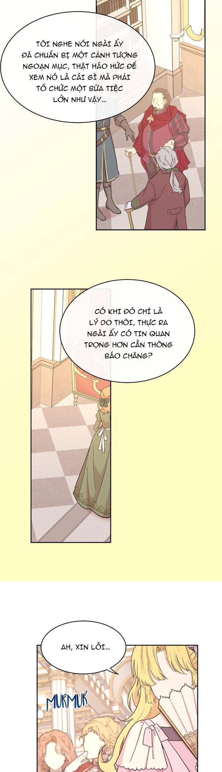 Tôi Sẽ Đi Đến Cùng Với Hoàng Đế - Chương 106 - Trang 18