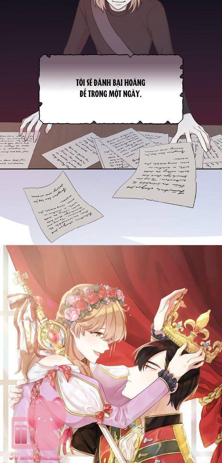 Tôi Sẽ Đi Đến Cùng Với Hoàng Đế - Chương 106 - Trang 3