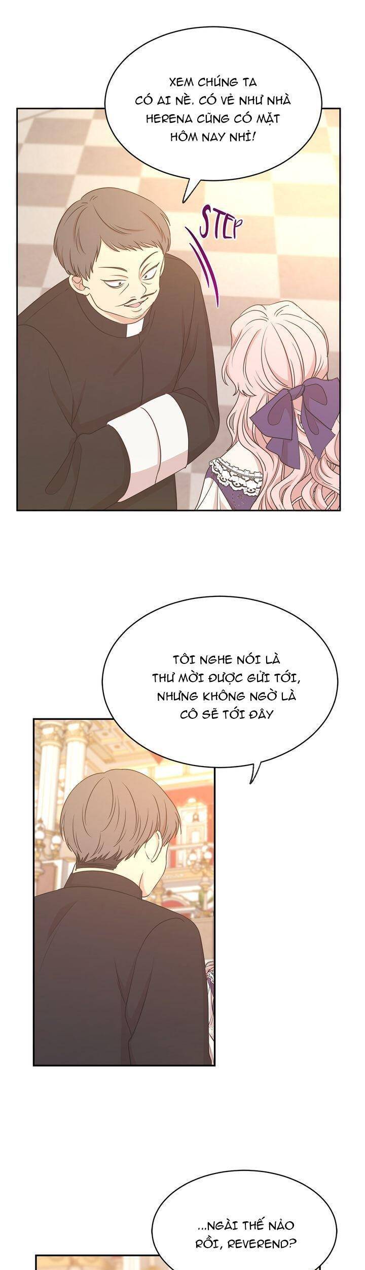 Tôi Sẽ Đi Đến Cùng Với Hoàng Đế - Chương 106 - Trang 21