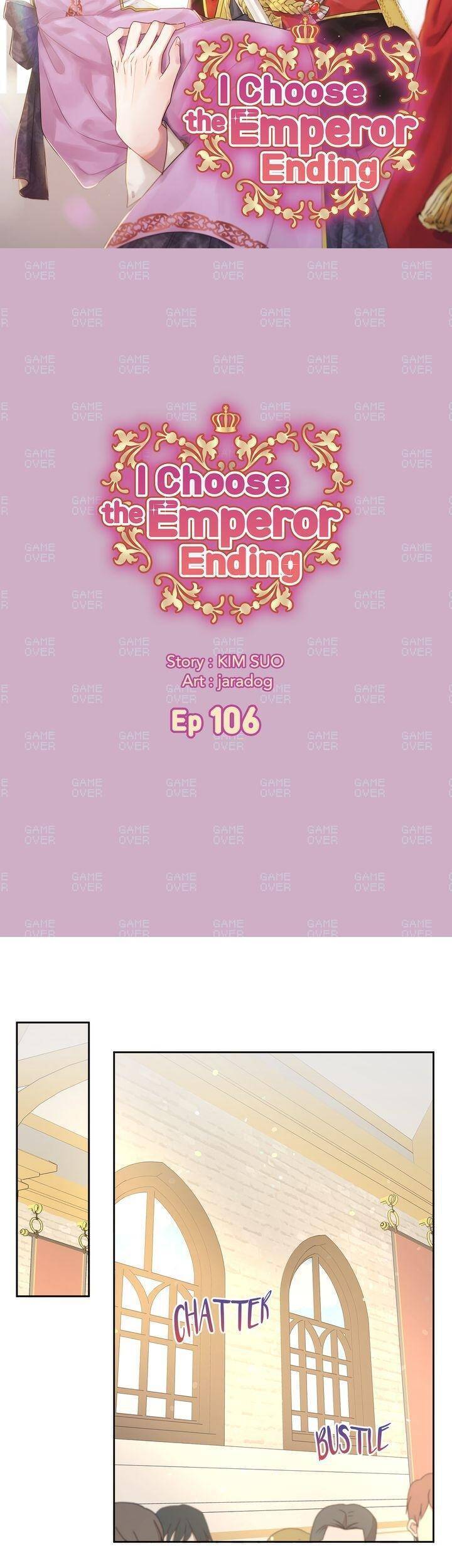 Tôi Sẽ Đi Đến Cùng Với Hoàng Đế - Chương 106 - Trang 4