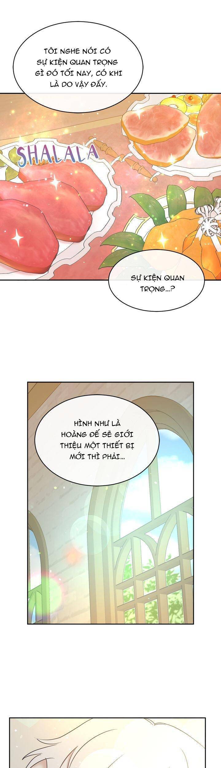 Tôi Sẽ Đi Đến Cùng Với Hoàng Đế - Chương 106 - Trang 9