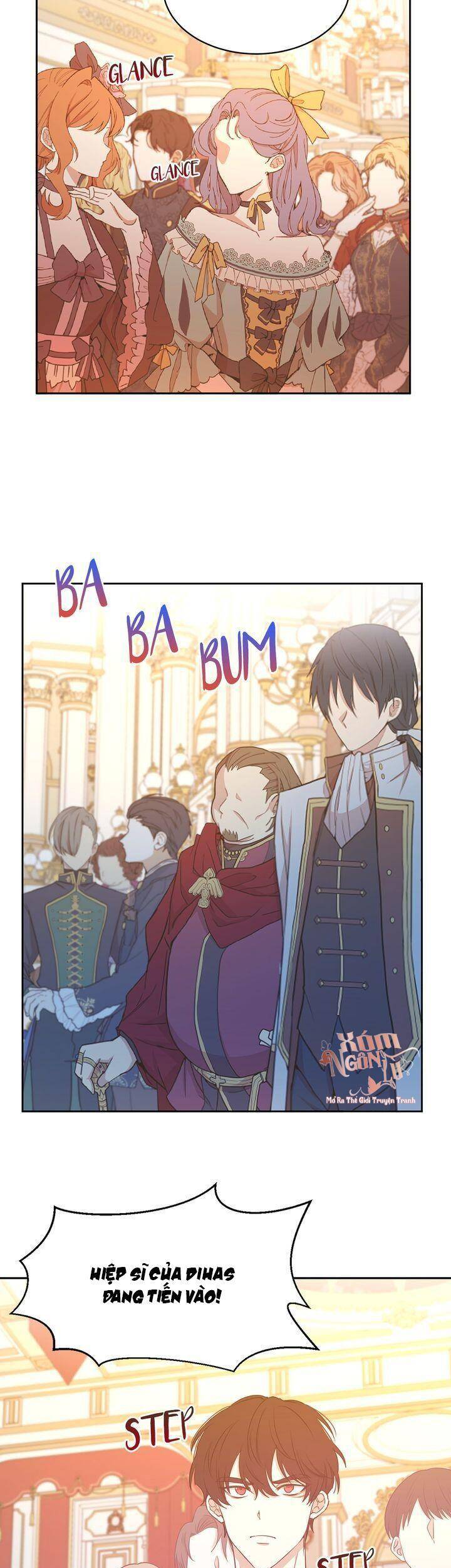 Tôi Sẽ Đi Đến Cùng Với Hoàng Đế - Chương 107 - Trang 13