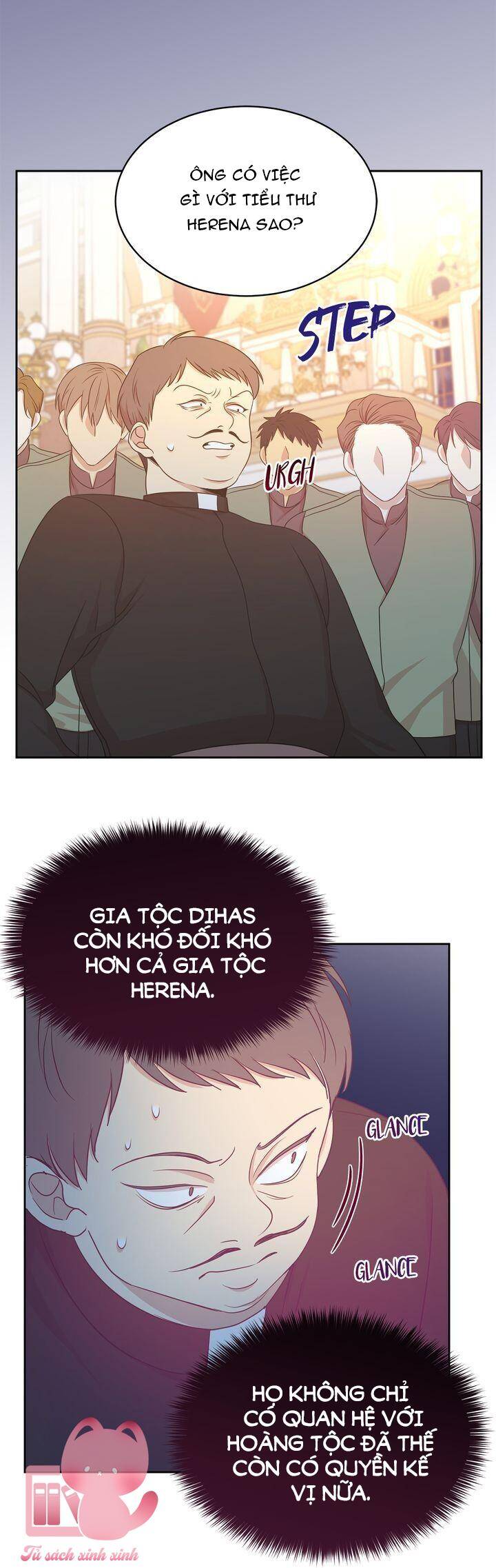 Tôi Sẽ Đi Đến Cùng Với Hoàng Đế - Chương 107 - Trang 15