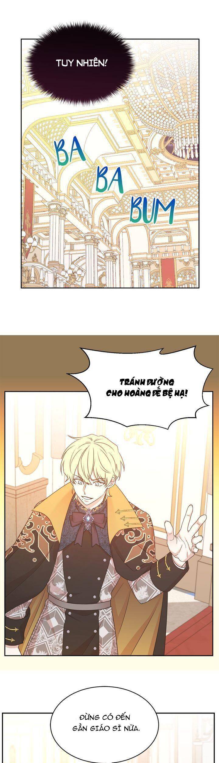 Tôi Sẽ Đi Đến Cùng Với Hoàng Đế - Chương 107 - Trang 16