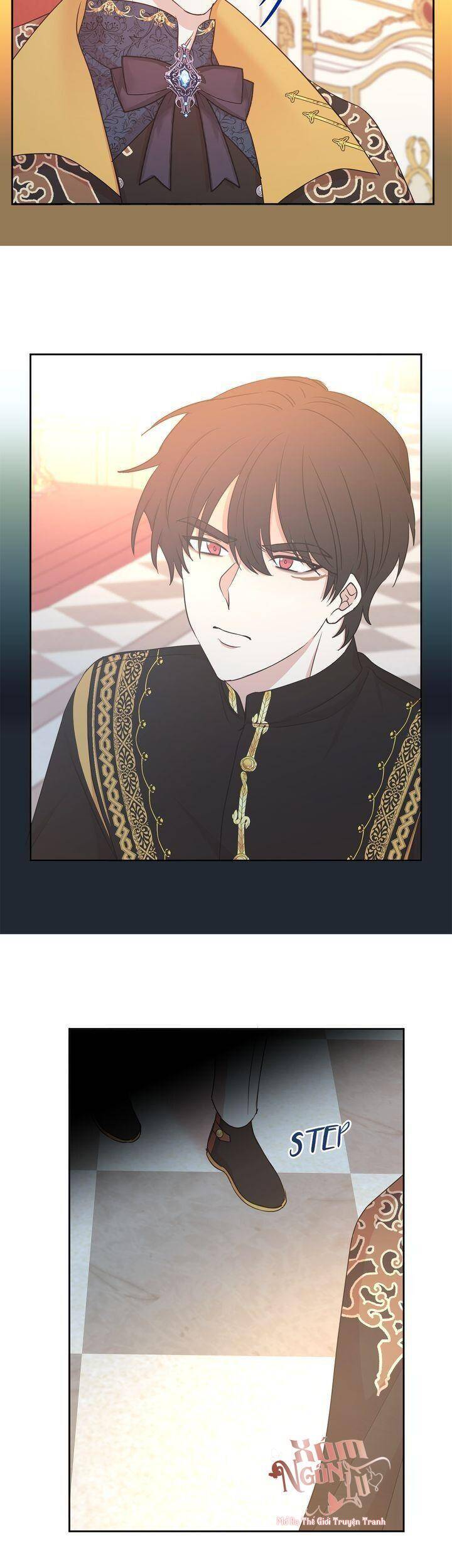 Tôi Sẽ Đi Đến Cùng Với Hoàng Đế - Chương 107 - Trang 18