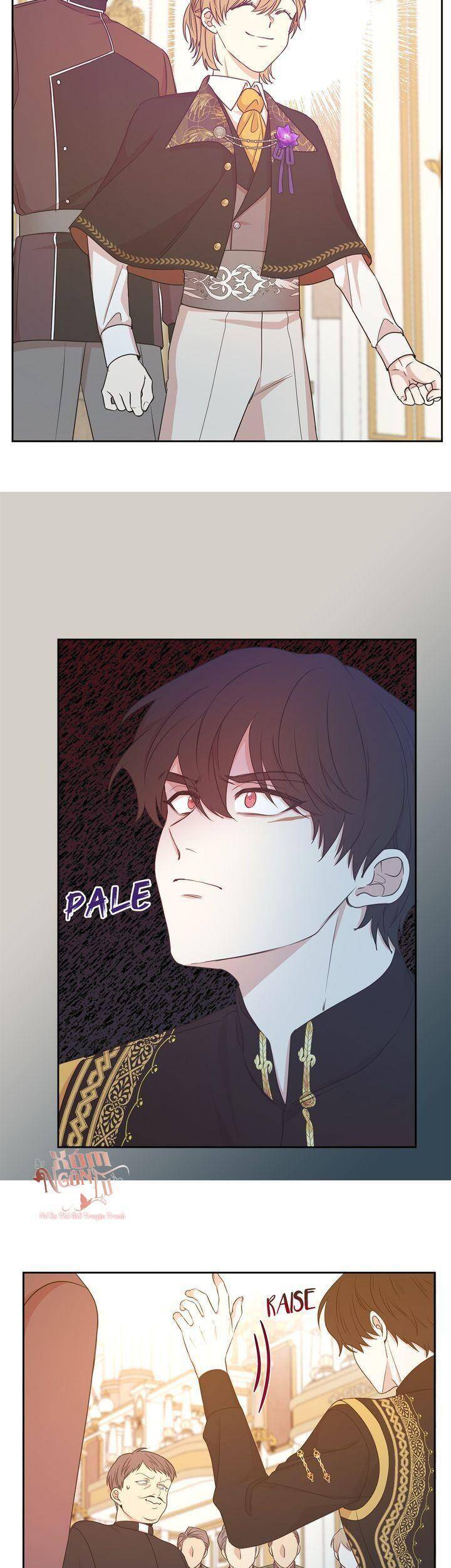 Tôi Sẽ Đi Đến Cùng Với Hoàng Đế - Chương 107 - Trang 20