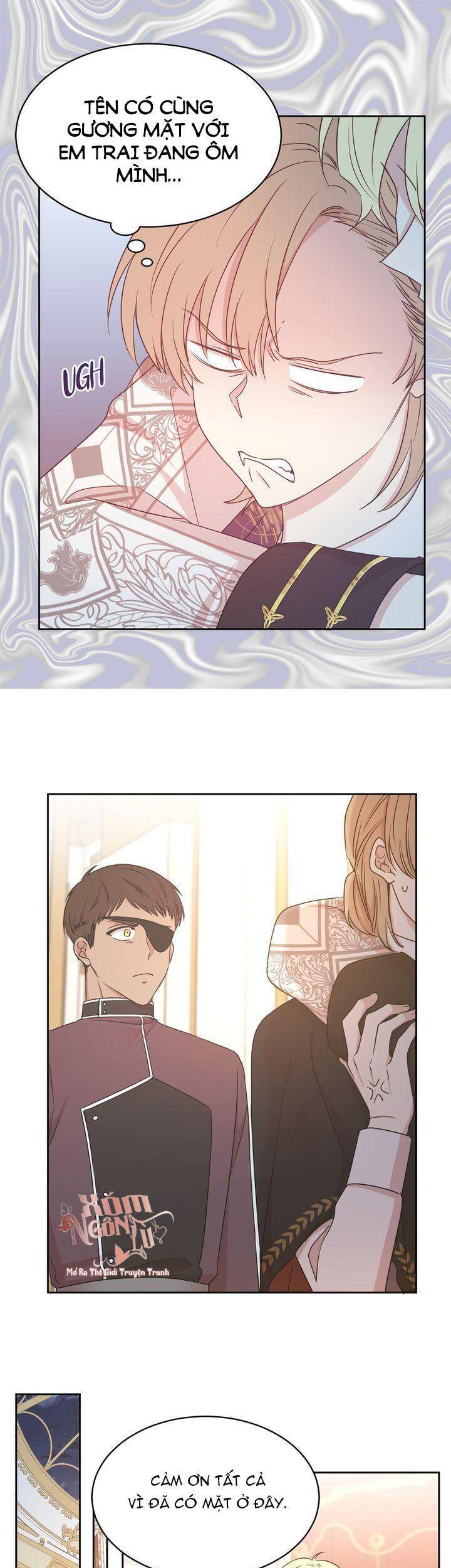 Tôi Sẽ Đi Đến Cùng Với Hoàng Đế - Chương 107 - Trang 23