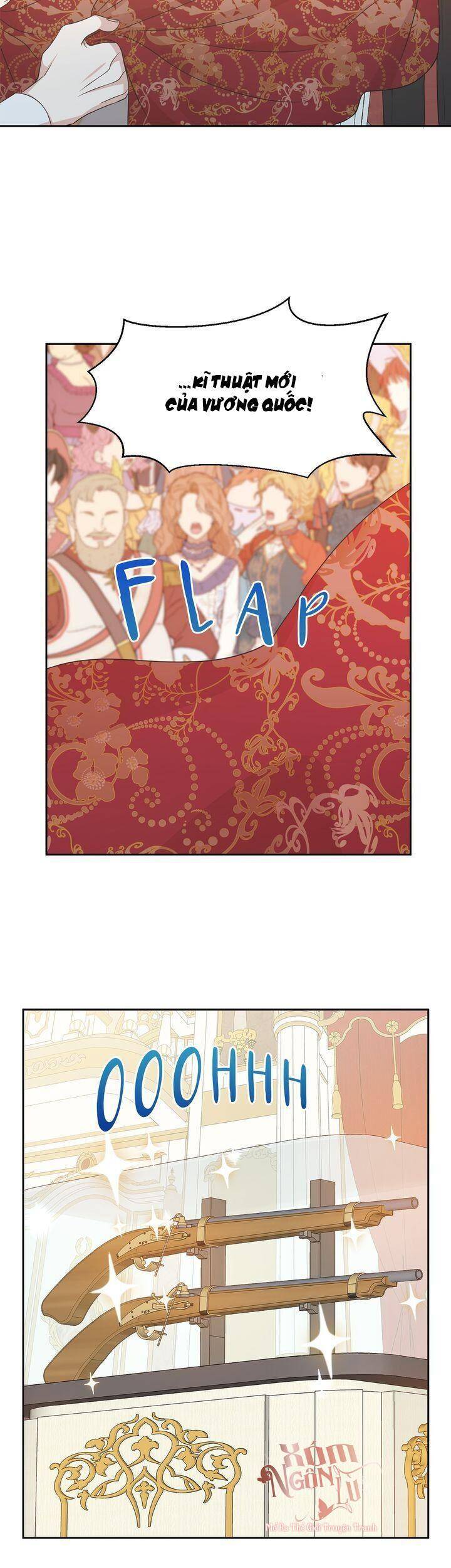 Tôi Sẽ Đi Đến Cùng Với Hoàng Đế - Chương 107 - Trang 25