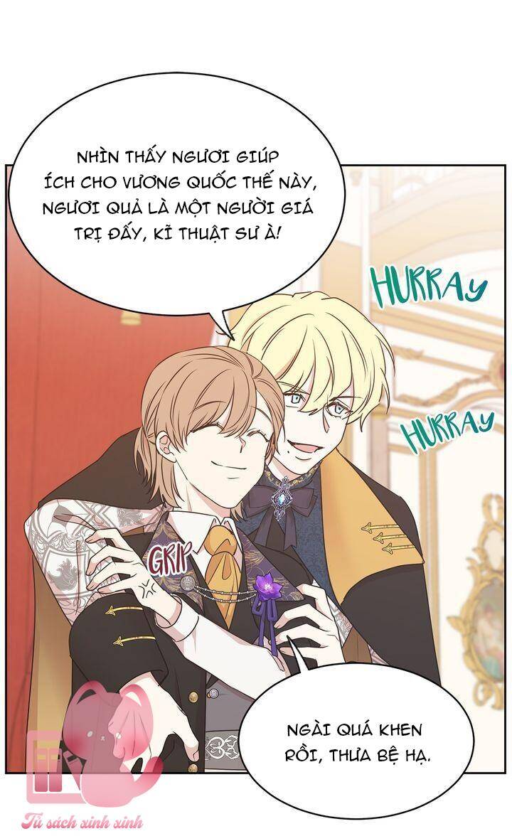 Tôi Sẽ Đi Đến Cùng Với Hoàng Đế - Chương 107 - Trang 29