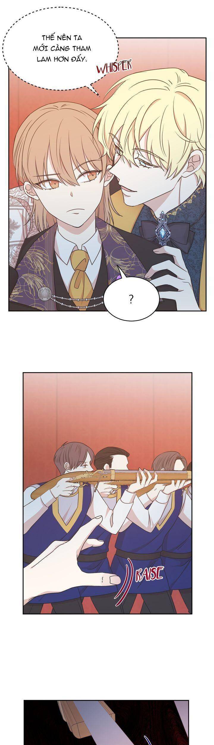 Tôi Sẽ Đi Đến Cùng Với Hoàng Đế - Chương 107 - Trang 30
