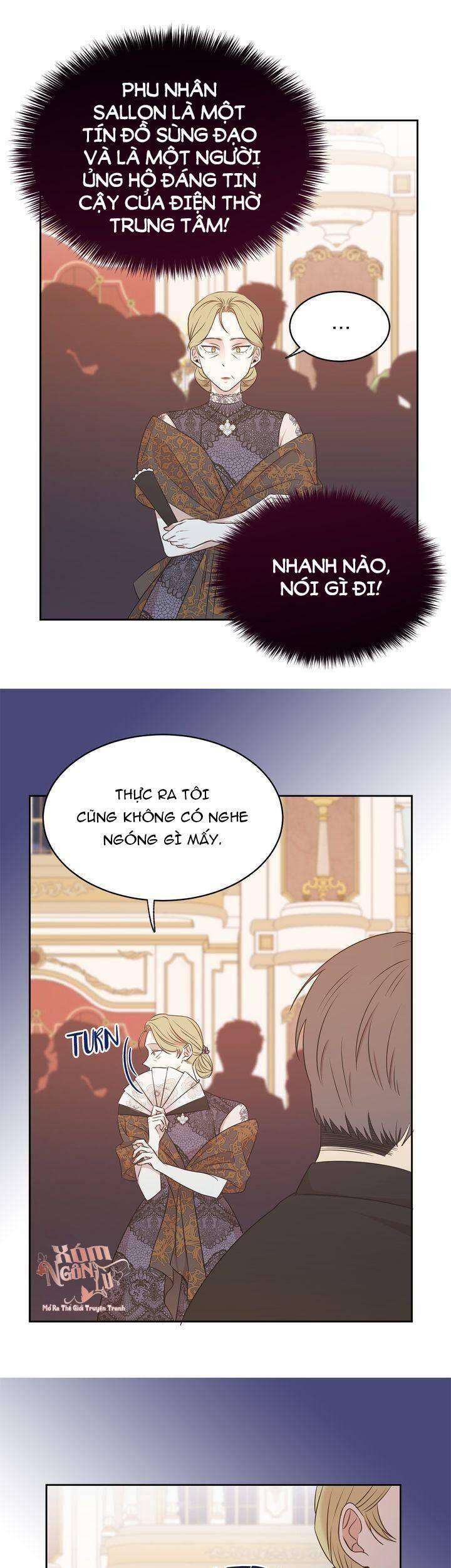 Tôi Sẽ Đi Đến Cùng Với Hoàng Đế - Chương 107 - Trang 9