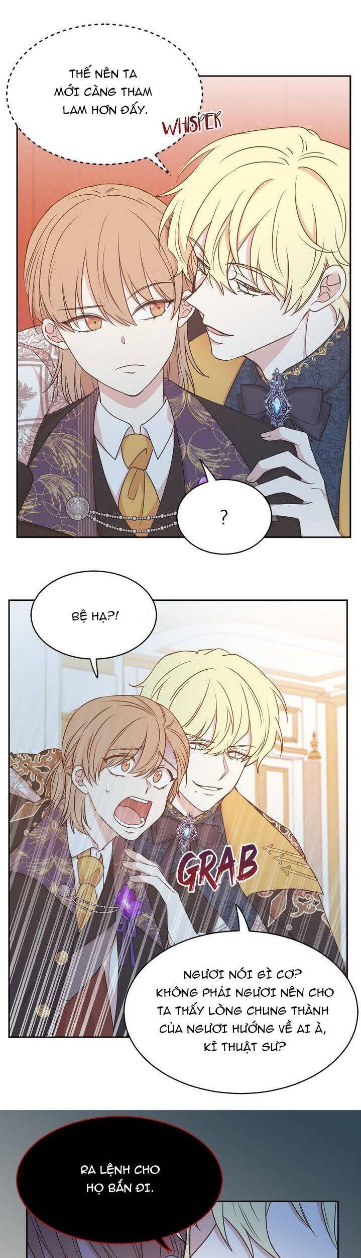 Tôi Sẽ Đi Đến Cùng Với Hoàng Đế - Chương 108 - Trang 2