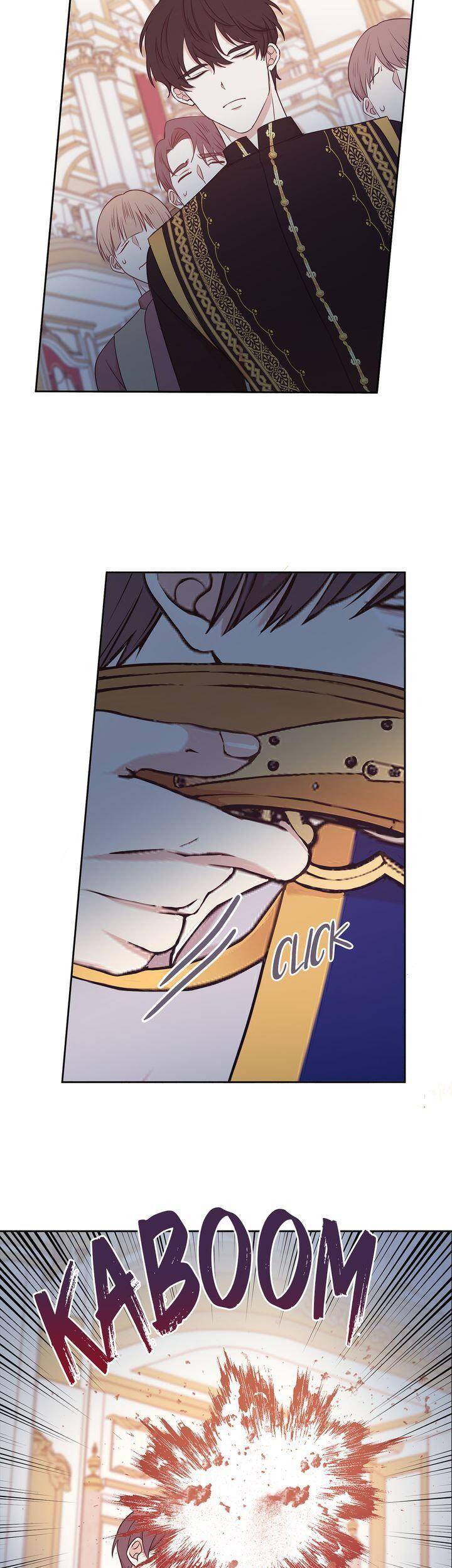 Tôi Sẽ Đi Đến Cùng Với Hoàng Đế - Chương 108 - Trang 13