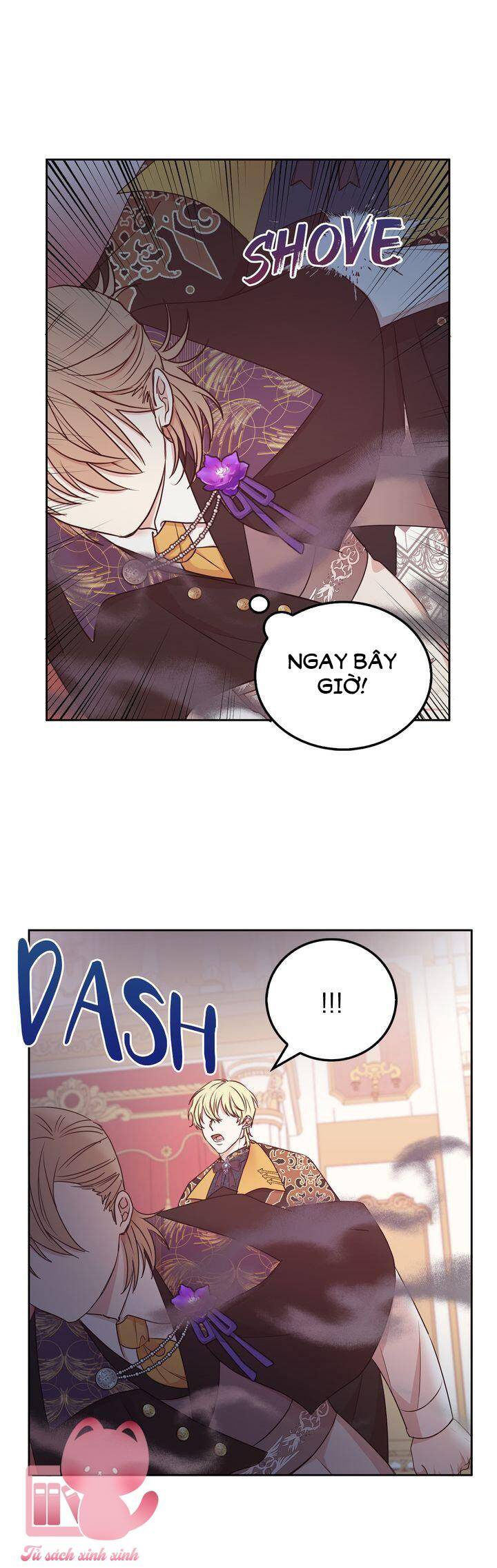 Tôi Sẽ Đi Đến Cùng Với Hoàng Đế - Chương 108 - Trang 15