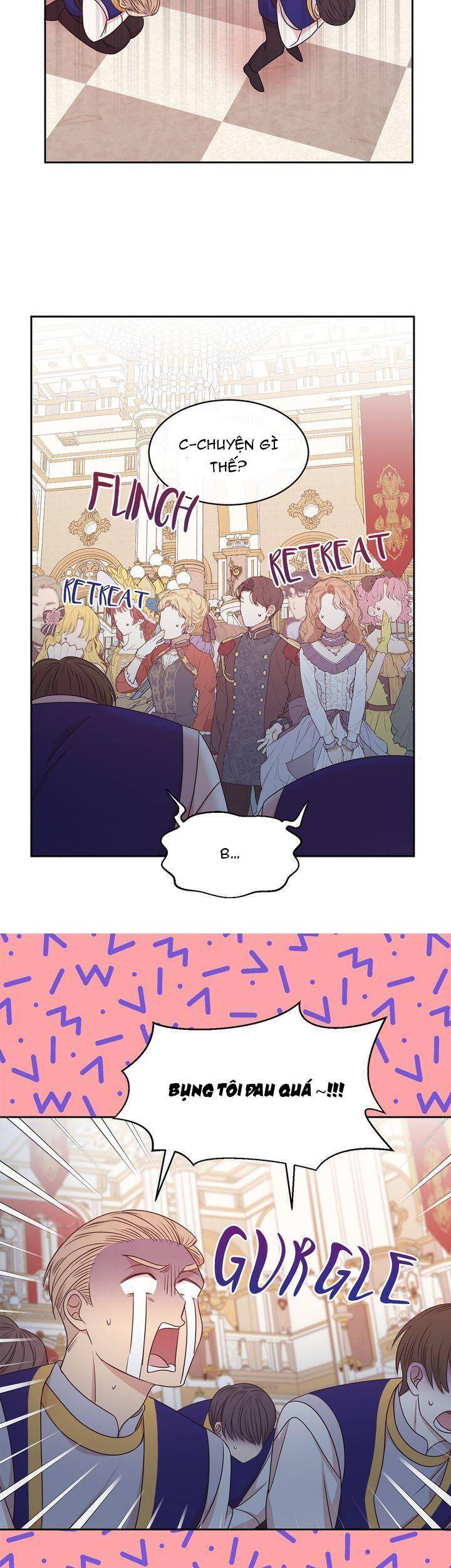 Tôi Sẽ Đi Đến Cùng Với Hoàng Đế - Chương 108 - Trang 18