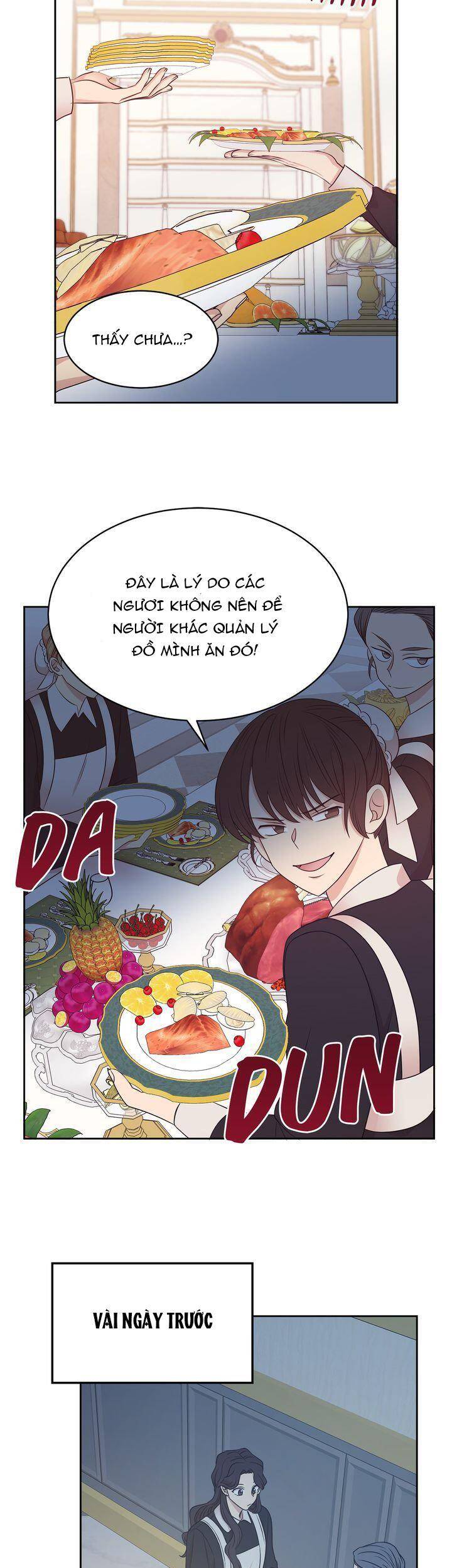 Tôi Sẽ Đi Đến Cùng Với Hoàng Đế - Chương 108 - Trang 20