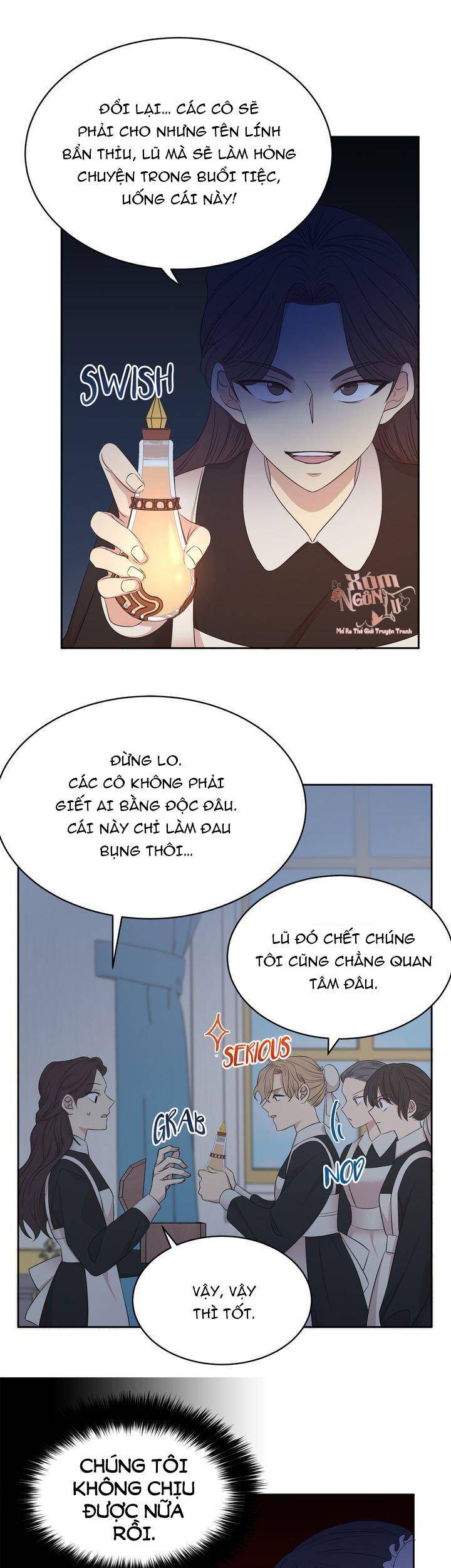 Tôi Sẽ Đi Đến Cùng Với Hoàng Đế - Chương 108 - Trang 23