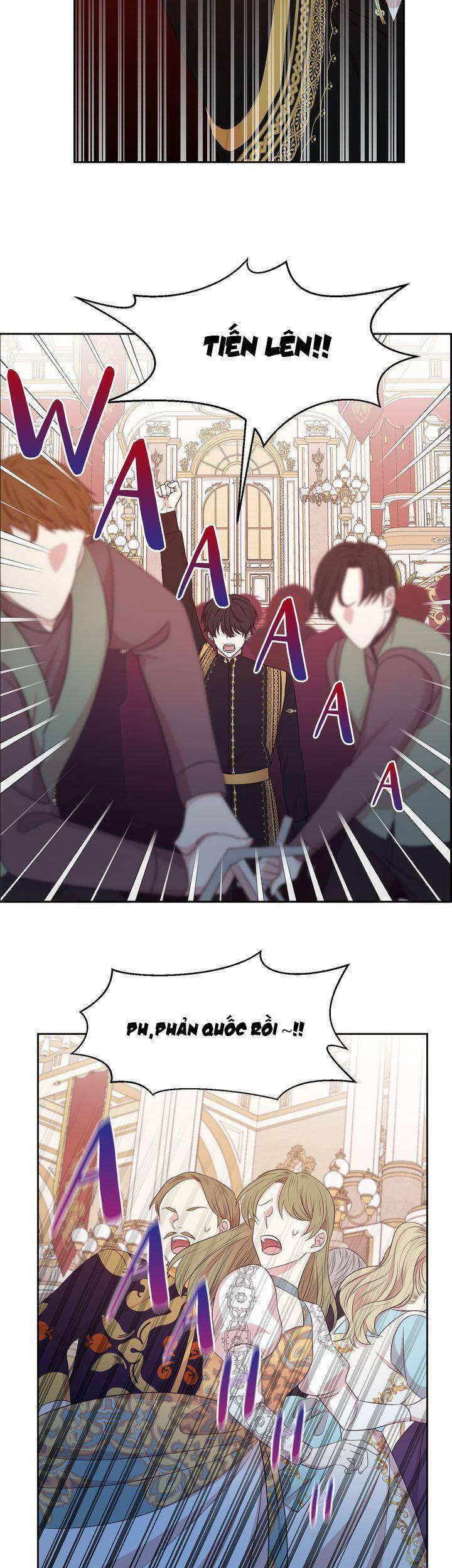 Tôi Sẽ Đi Đến Cùng Với Hoàng Đế - Chương 108 - Trang 25