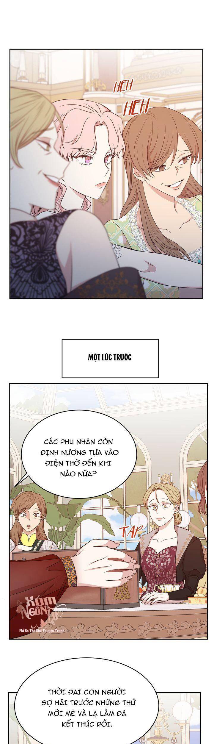 Tôi Sẽ Đi Đến Cùng Với Hoàng Đế - Chương 108 - Trang 30