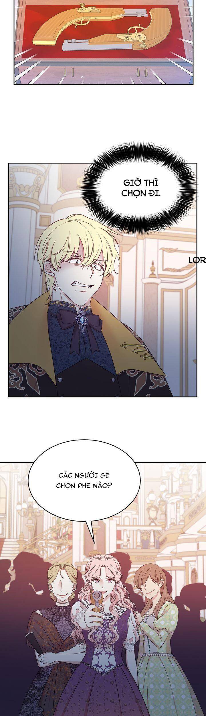 Tôi Sẽ Đi Đến Cùng Với Hoàng Đế - Chương 108 - Trang 32