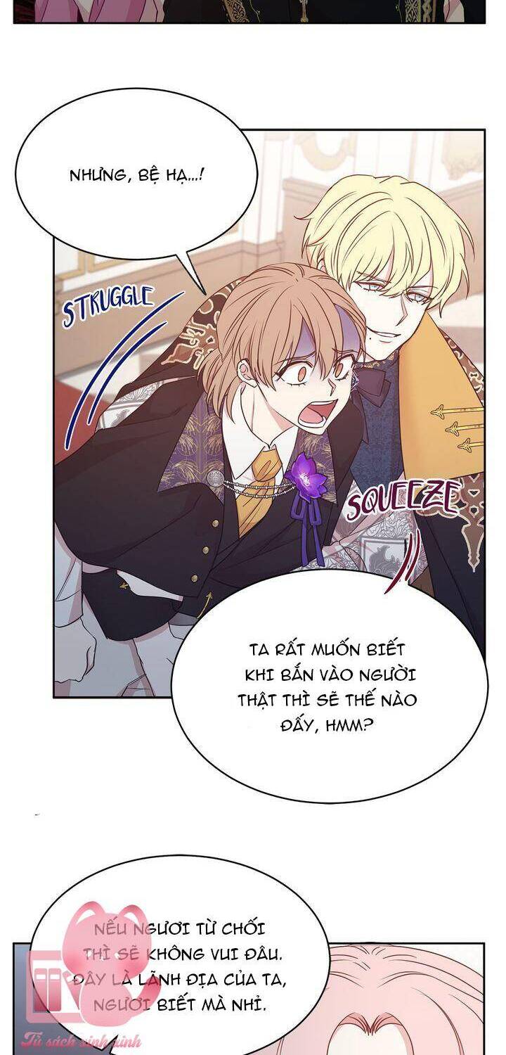 Tôi Sẽ Đi Đến Cùng Với Hoàng Đế - Chương 108 - Trang 5