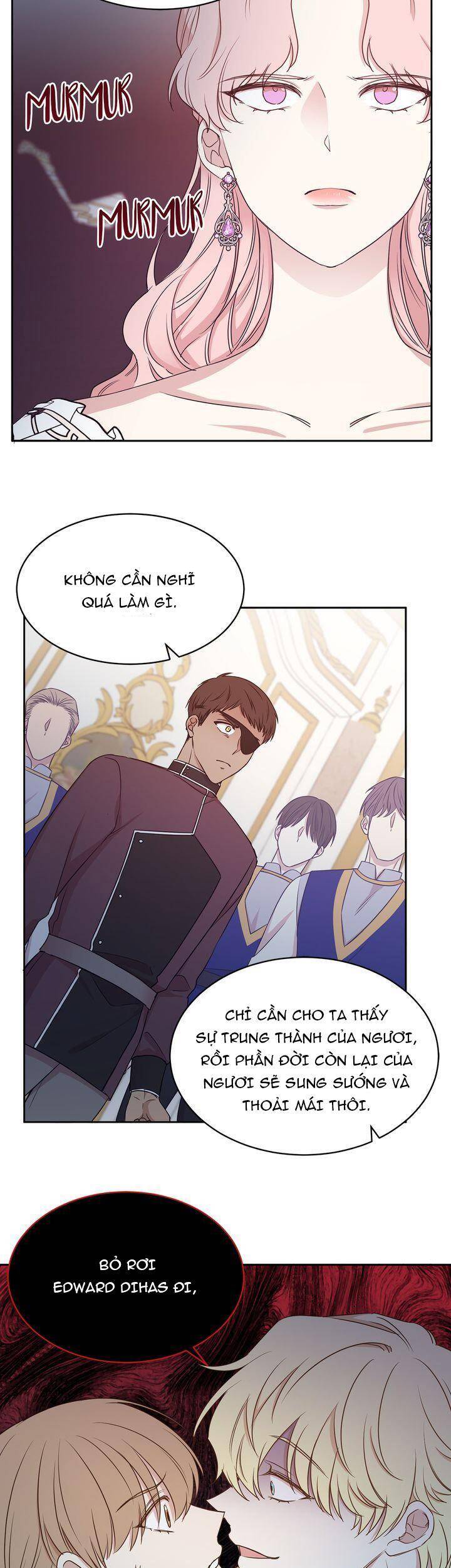 Tôi Sẽ Đi Đến Cùng Với Hoàng Đế - Chương 108 - Trang 6