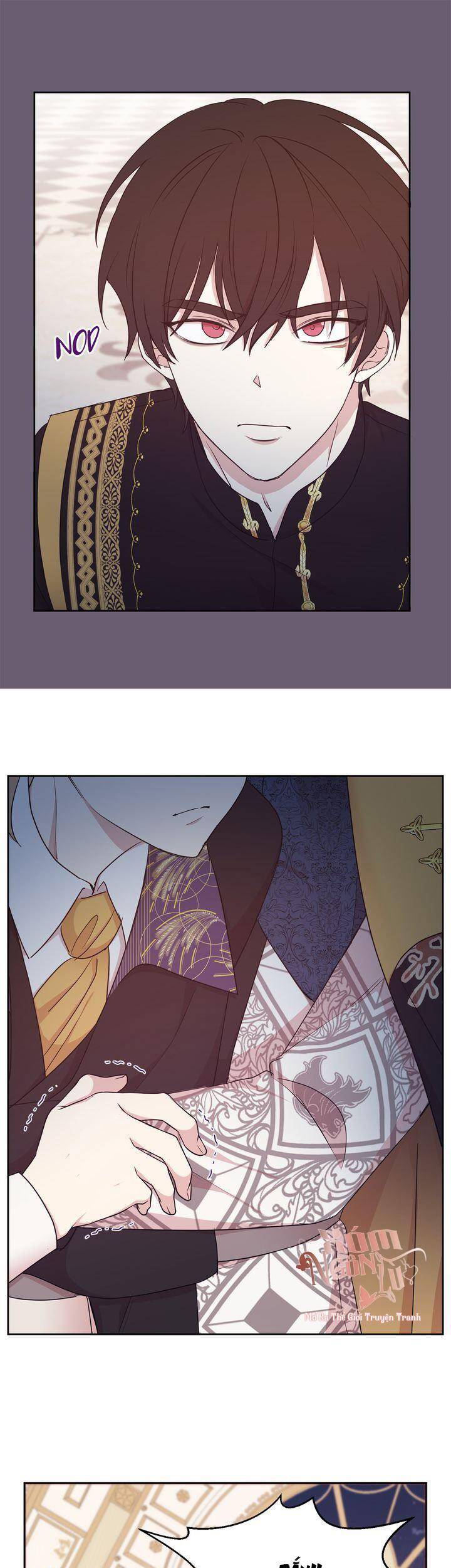 Tôi Sẽ Đi Đến Cùng Với Hoàng Đế - Chương 108 - Trang 9