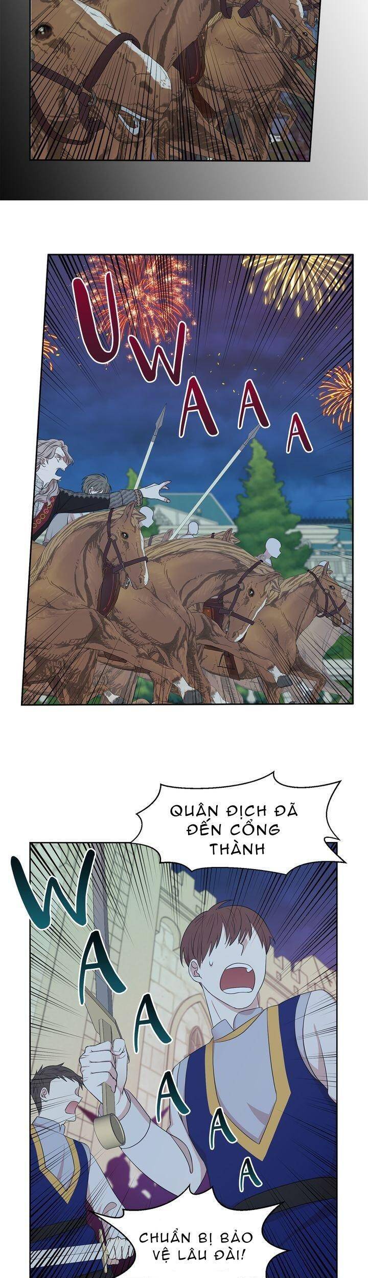 Tôi Sẽ Đi Đến Cùng Với Hoàng Đế - Chương 109 - Trang 11