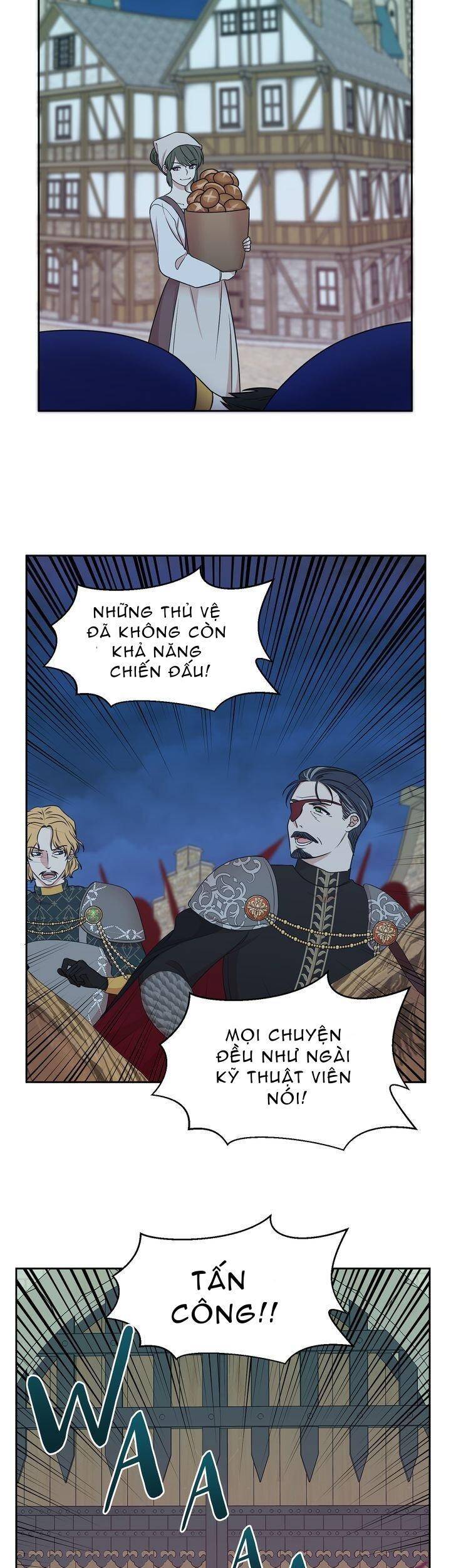 Tôi Sẽ Đi Đến Cùng Với Hoàng Đế - Chương 109 - Trang 13