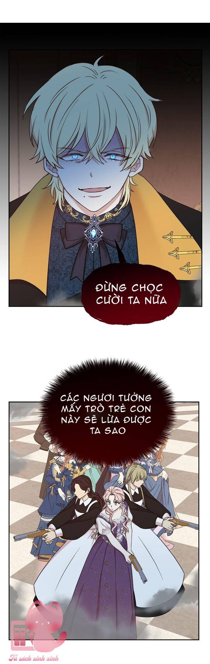 Tôi Sẽ Đi Đến Cùng Với Hoàng Đế - Chương 109 - Trang 15