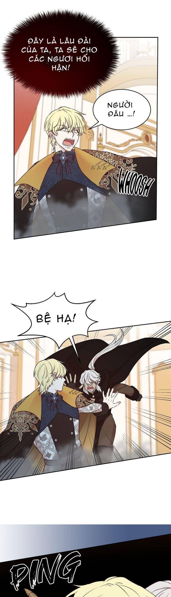 Tôi Sẽ Đi Đến Cùng Với Hoàng Đế - Chương 109 - Trang 16