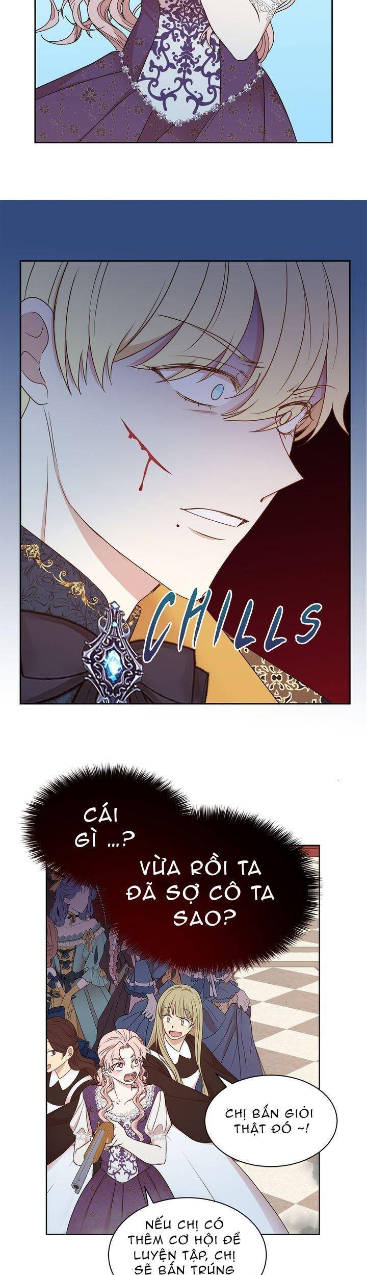 Tôi Sẽ Đi Đến Cùng Với Hoàng Đế - Chương 109 - Trang 18