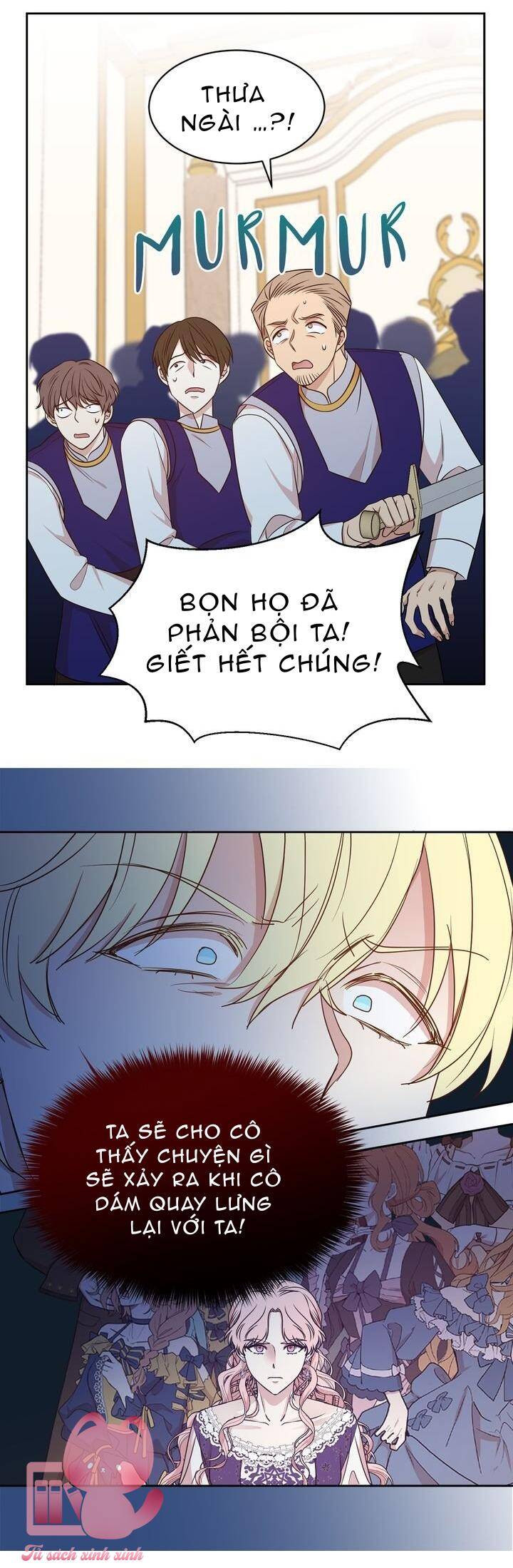 Tôi Sẽ Đi Đến Cùng Với Hoàng Đế - Chương 109 - Trang 22