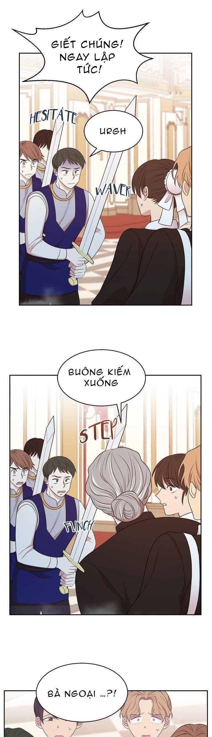 Tôi Sẽ Đi Đến Cùng Với Hoàng Đế - Chương 109 - Trang 23