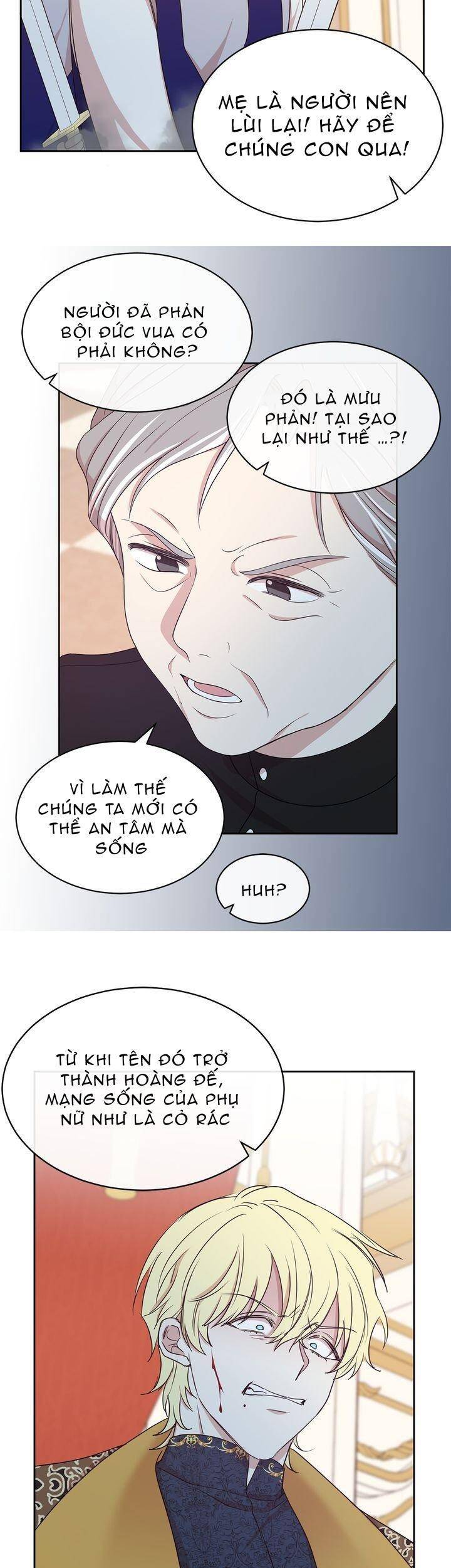 Tôi Sẽ Đi Đến Cùng Với Hoàng Đế - Chương 109 - Trang 25