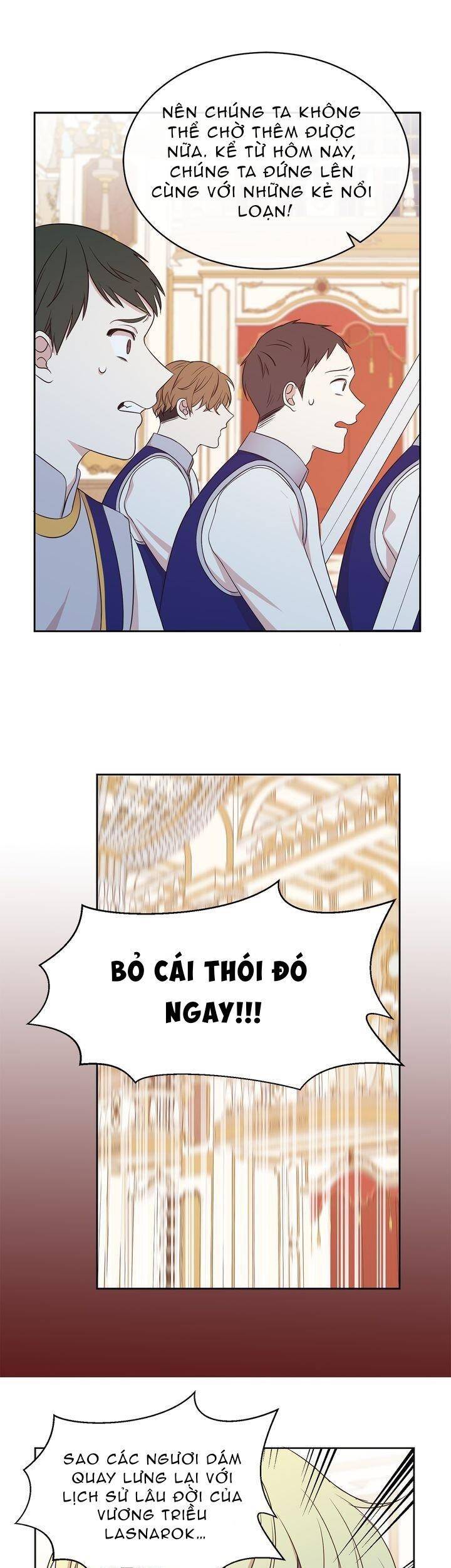 Tôi Sẽ Đi Đến Cùng Với Hoàng Đế - Chương 109 - Trang 30