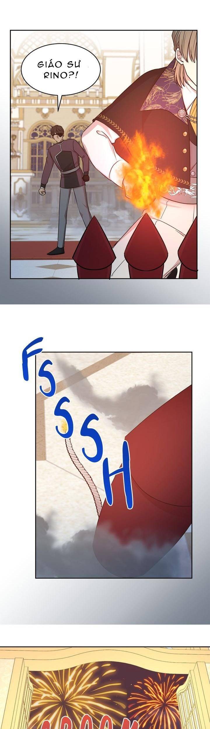 Tôi Sẽ Đi Đến Cùng Với Hoàng Đế - Chương 109 - Trang 6