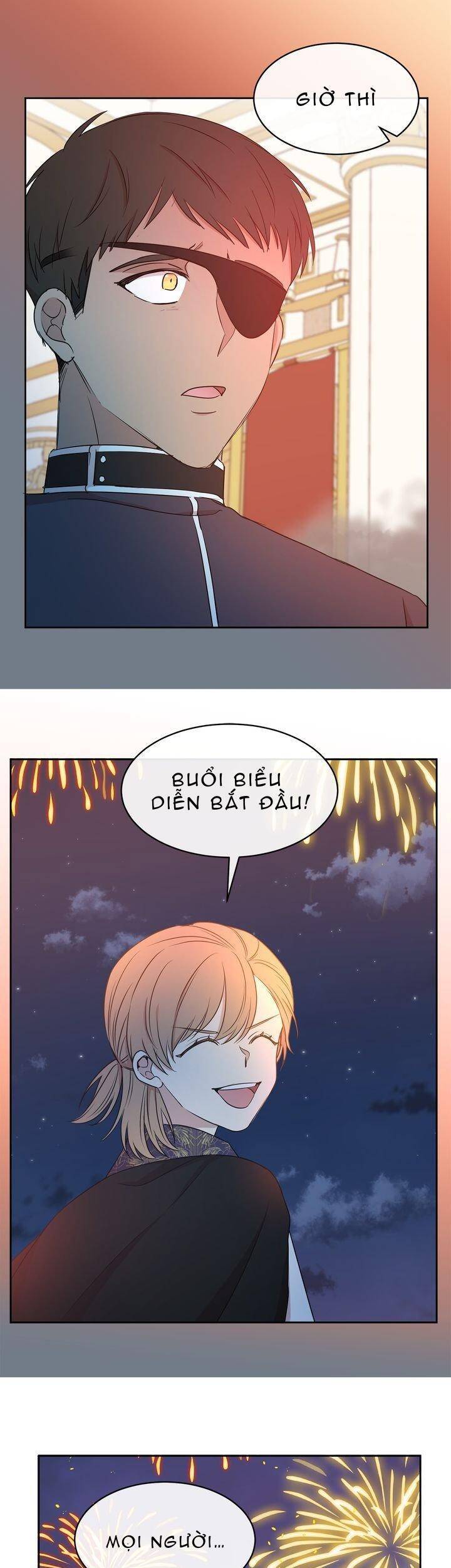 Tôi Sẽ Đi Đến Cùng Với Hoàng Đế - Chương 109 - Trang 9