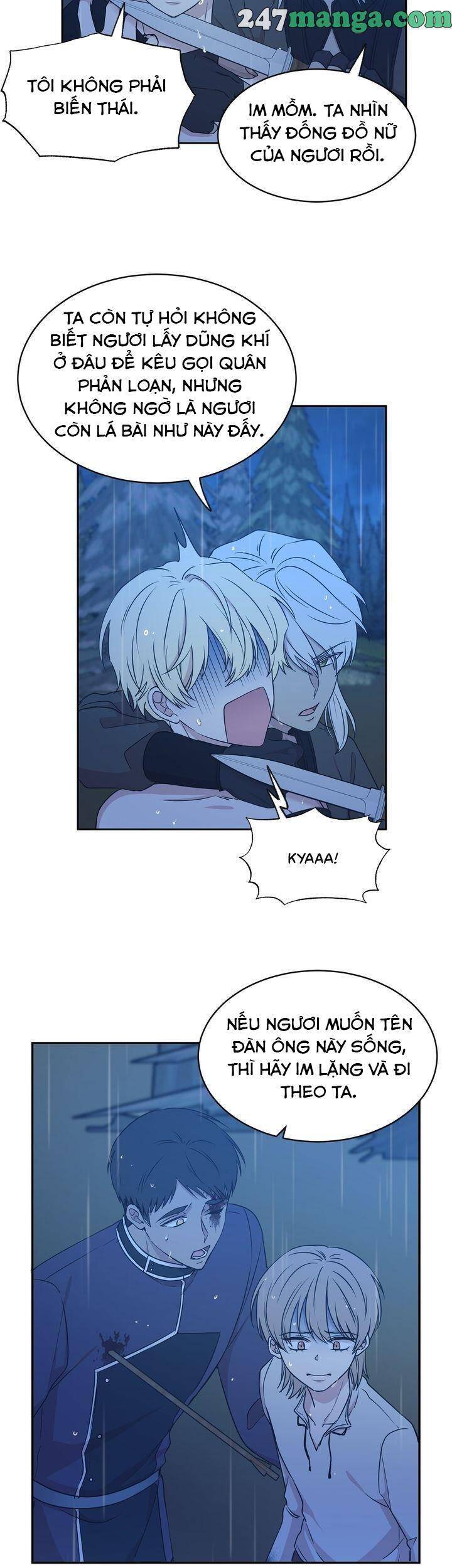 Tôi Sẽ Đi Đến Cùng Với Hoàng Đế - Chương 95 - Trang 11