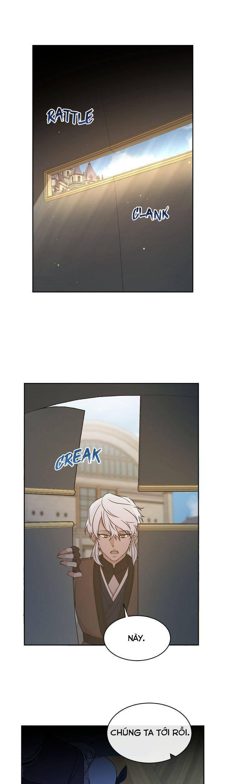 Tôi Sẽ Đi Đến Cùng Với Hoàng Đế - Chương 95 - Trang 16