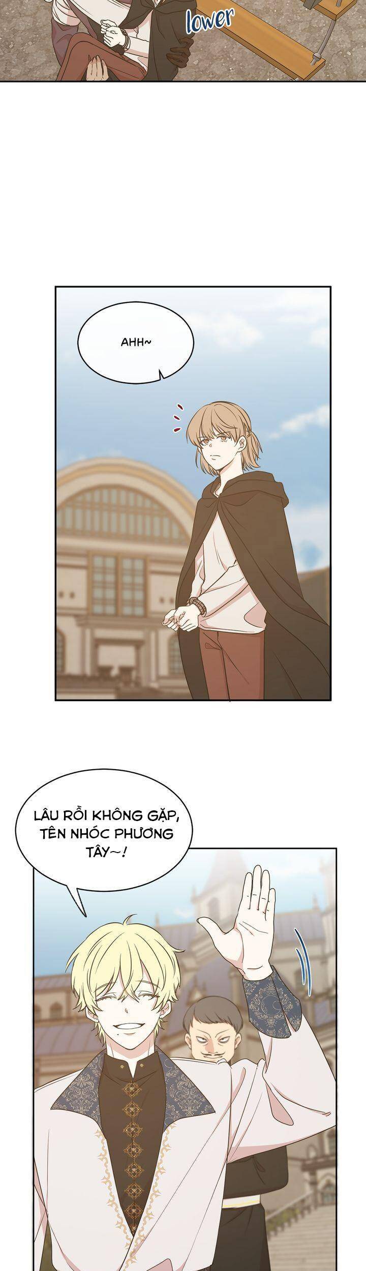 Tôi Sẽ Đi Đến Cùng Với Hoàng Đế - Chương 95 - Trang 18