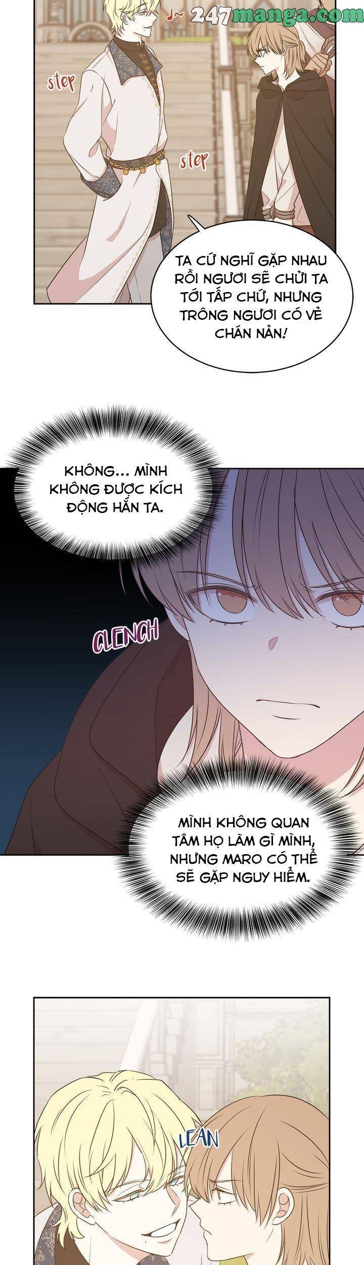 Tôi Sẽ Đi Đến Cùng Với Hoàng Đế - Chương 95 - Trang 20