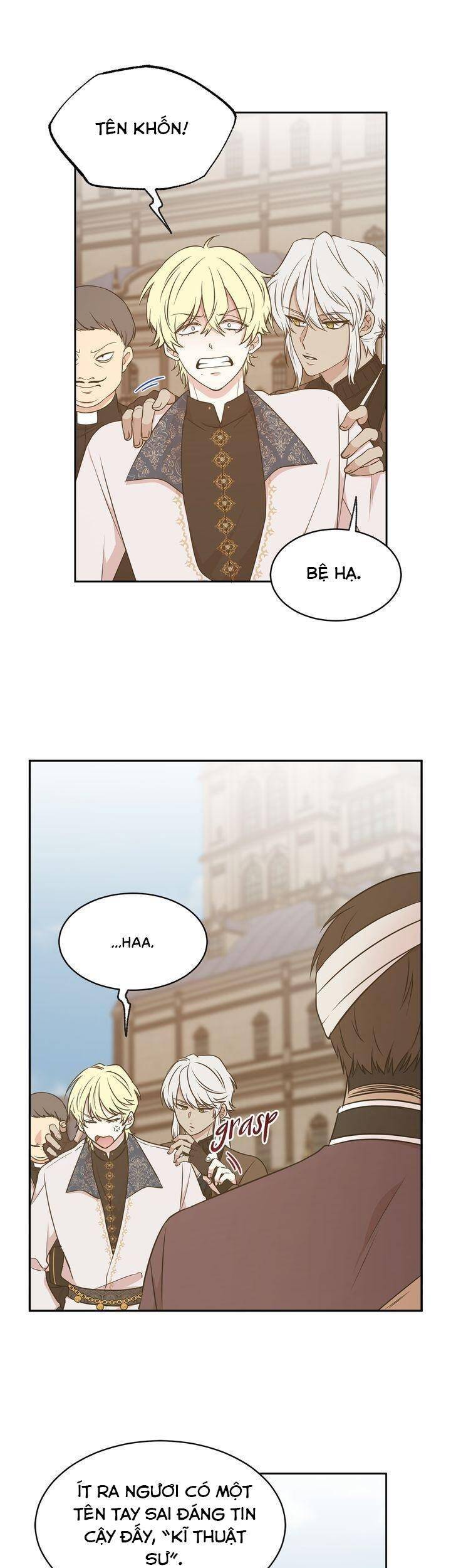 Tôi Sẽ Đi Đến Cùng Với Hoàng Đế - Chương 95 - Trang 23