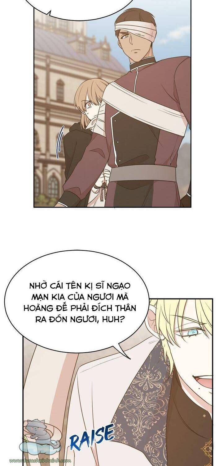 Tôi Sẽ Đi Đến Cùng Với Hoàng Đế - Chương 95 - Trang 24