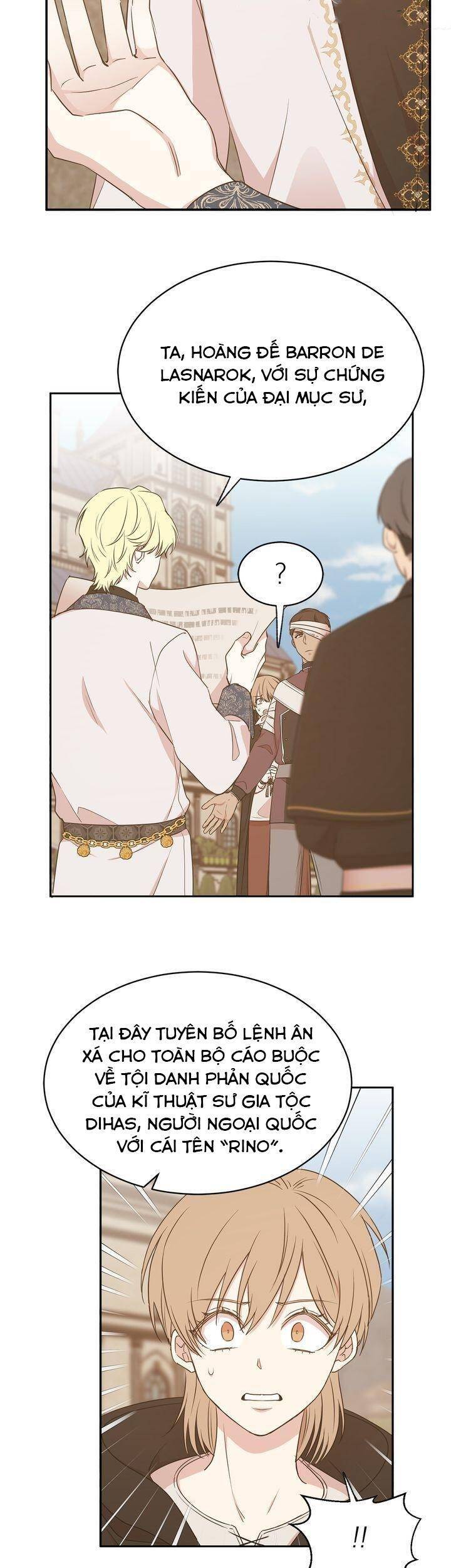 Tôi Sẽ Đi Đến Cùng Với Hoàng Đế - Chương 95 - Trang 25