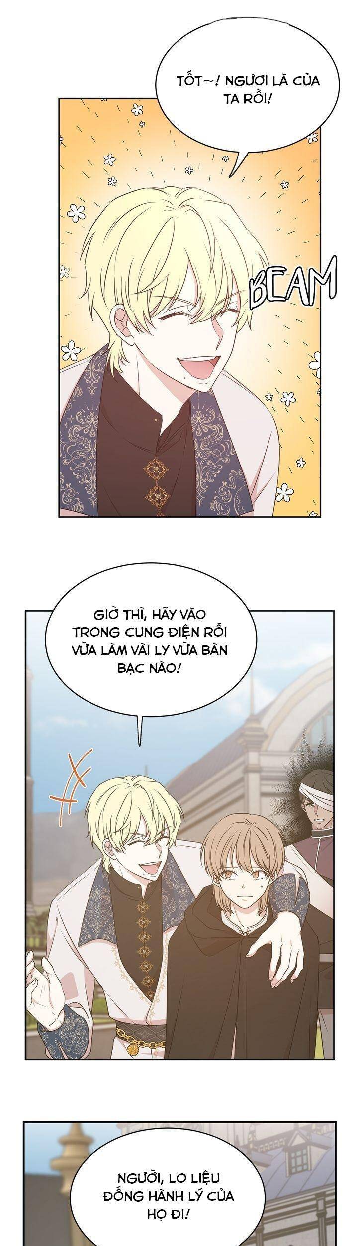 Tôi Sẽ Đi Đến Cùng Với Hoàng Đế - Chương 95 - Trang 30