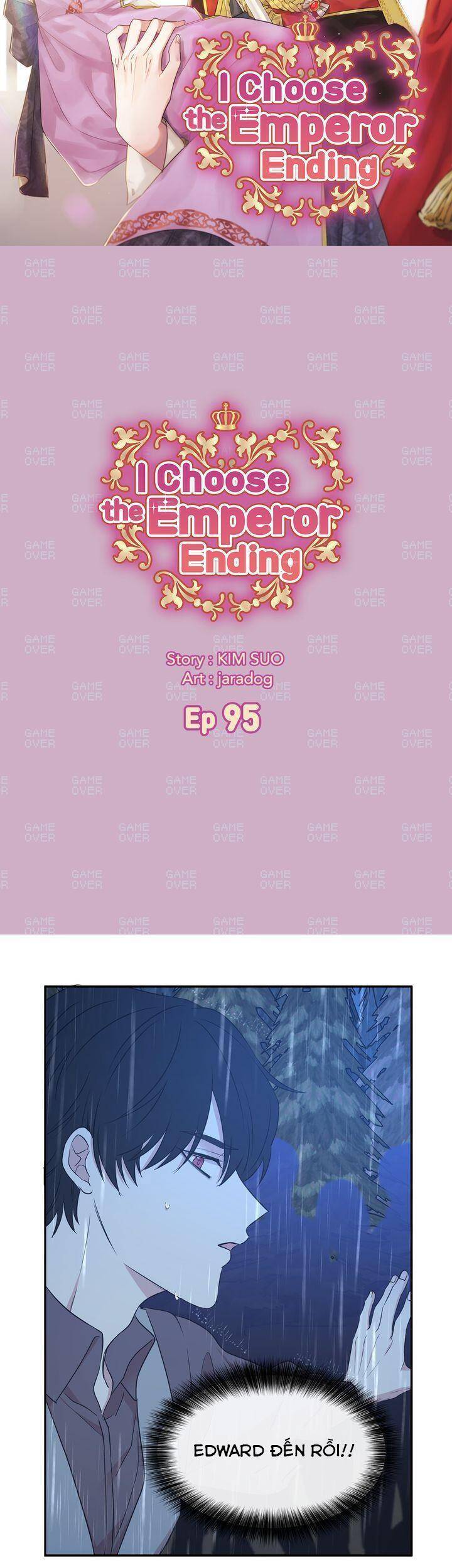 Tôi Sẽ Đi Đến Cùng Với Hoàng Đế - Chương 95 - Trang 4
