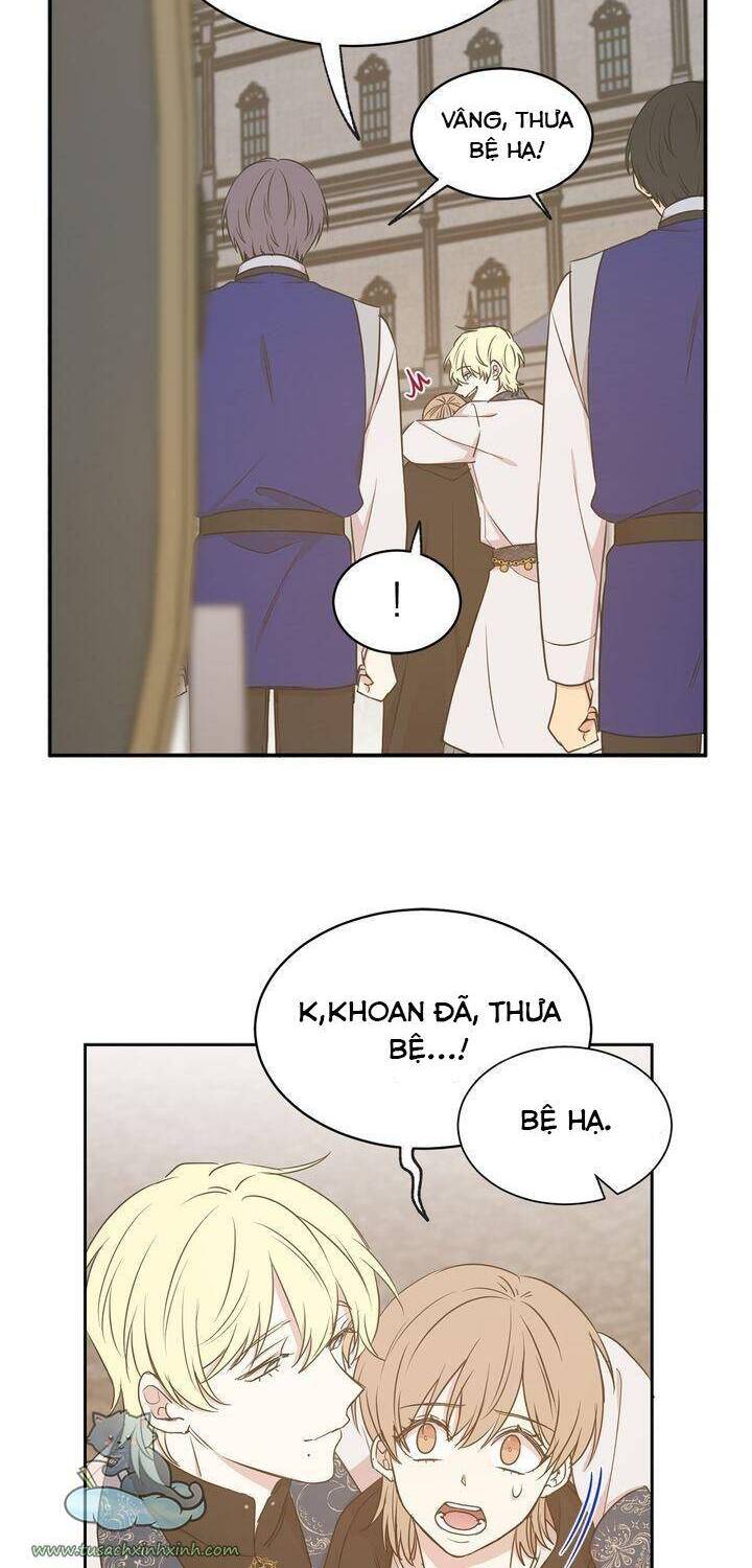 Tôi Sẽ Đi Đến Cùng Với Hoàng Đế - Chương 95 - Trang 31